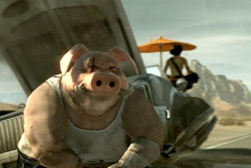 Beyond Good & Evil 2 - Создатель Beyond Good & Evil не ушел из Ubisoft